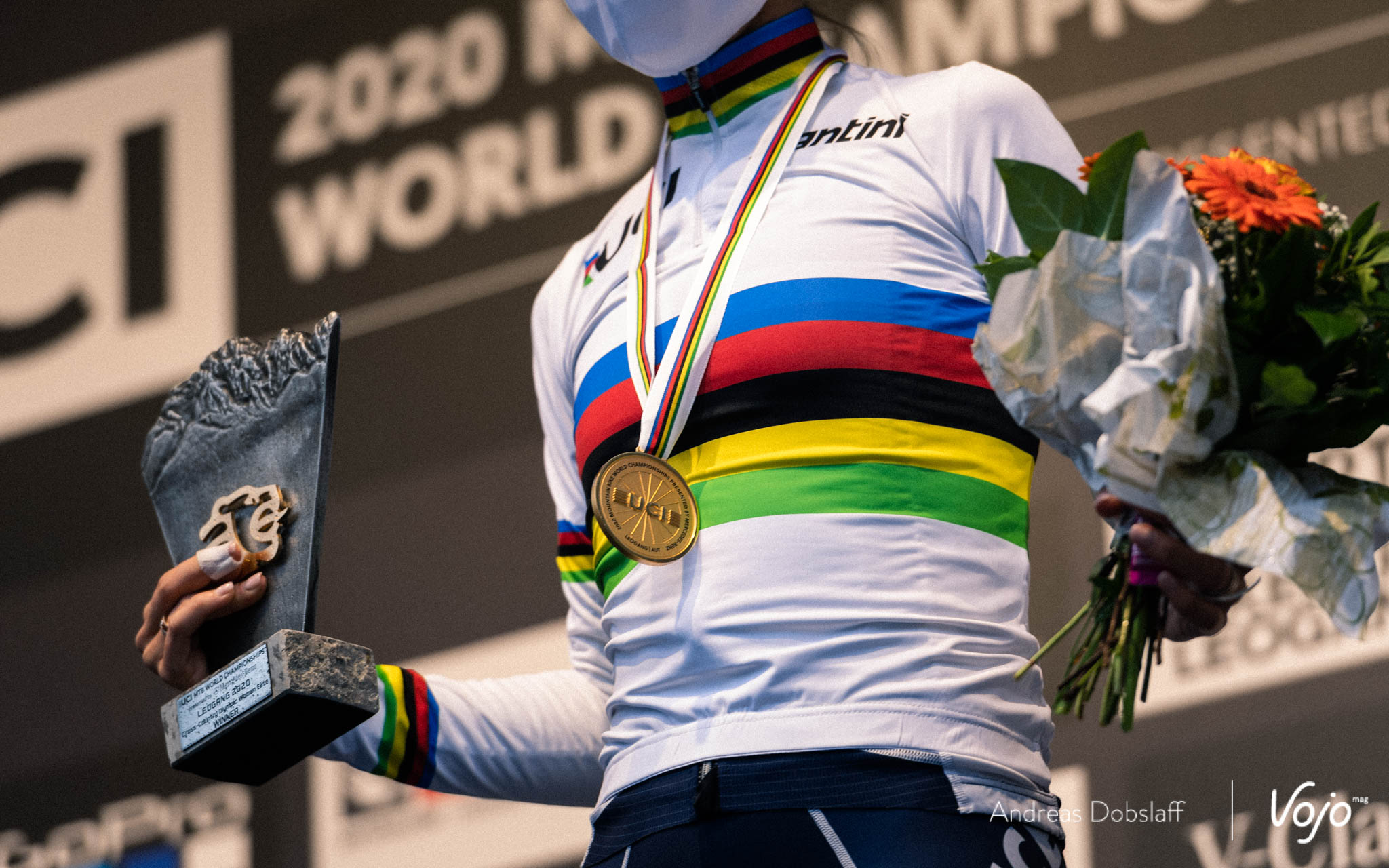 Championnats du Monde XC 2020 | Bleu blanc rouge, les nouvelles couleurs de l&rsquo;arc-en-ciel