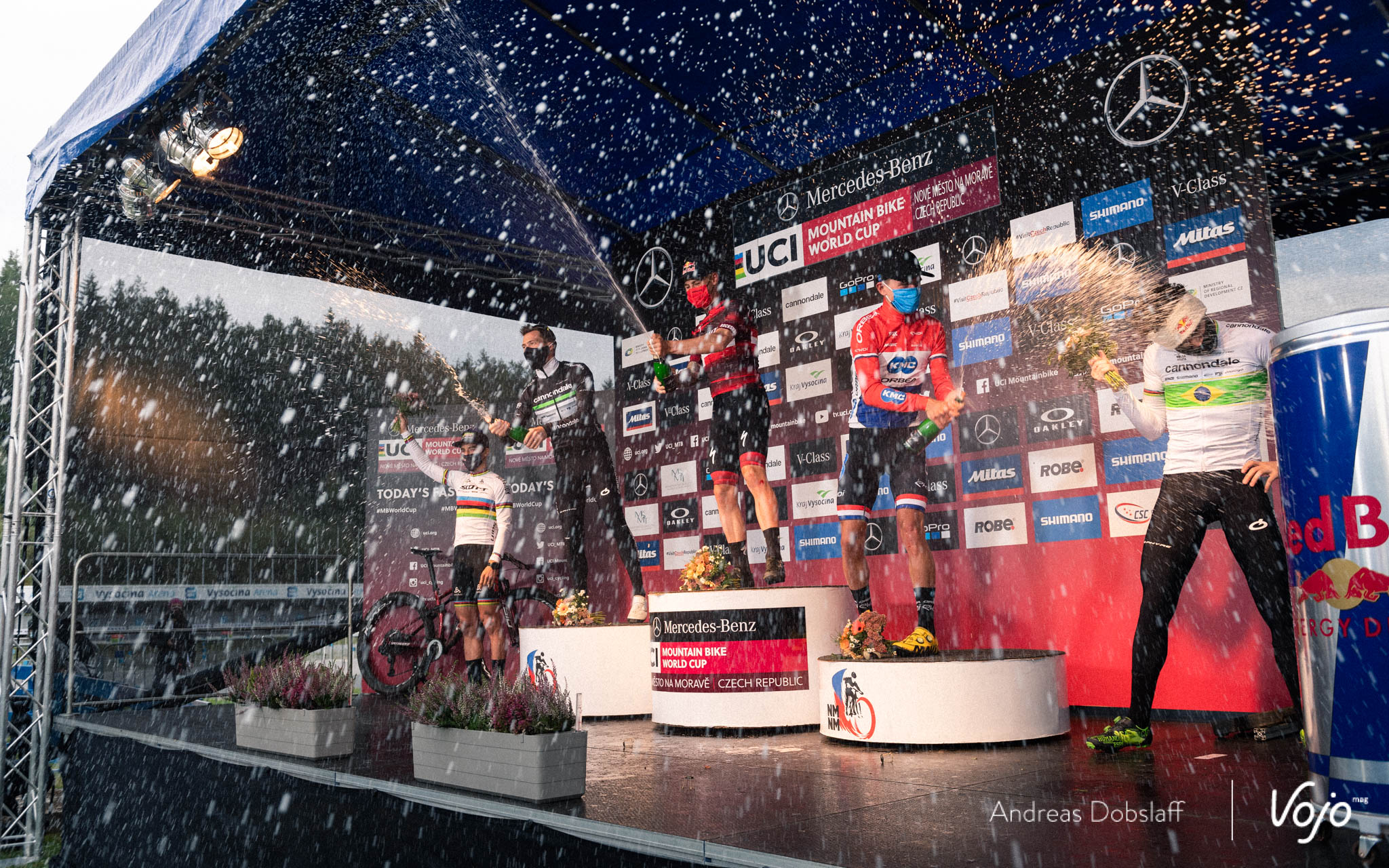 Coupe du Monde XC #1 – Nove Mesto | XCO : l&rsquo;avenir est déjà là