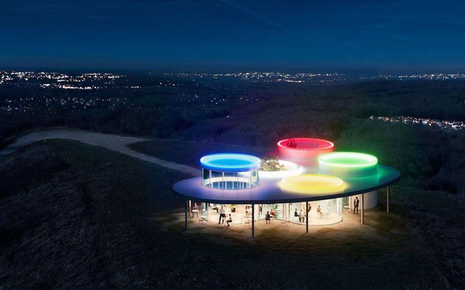 JO 2024 : le VTT confirmé sur la colline d&rsquo;Elancourt