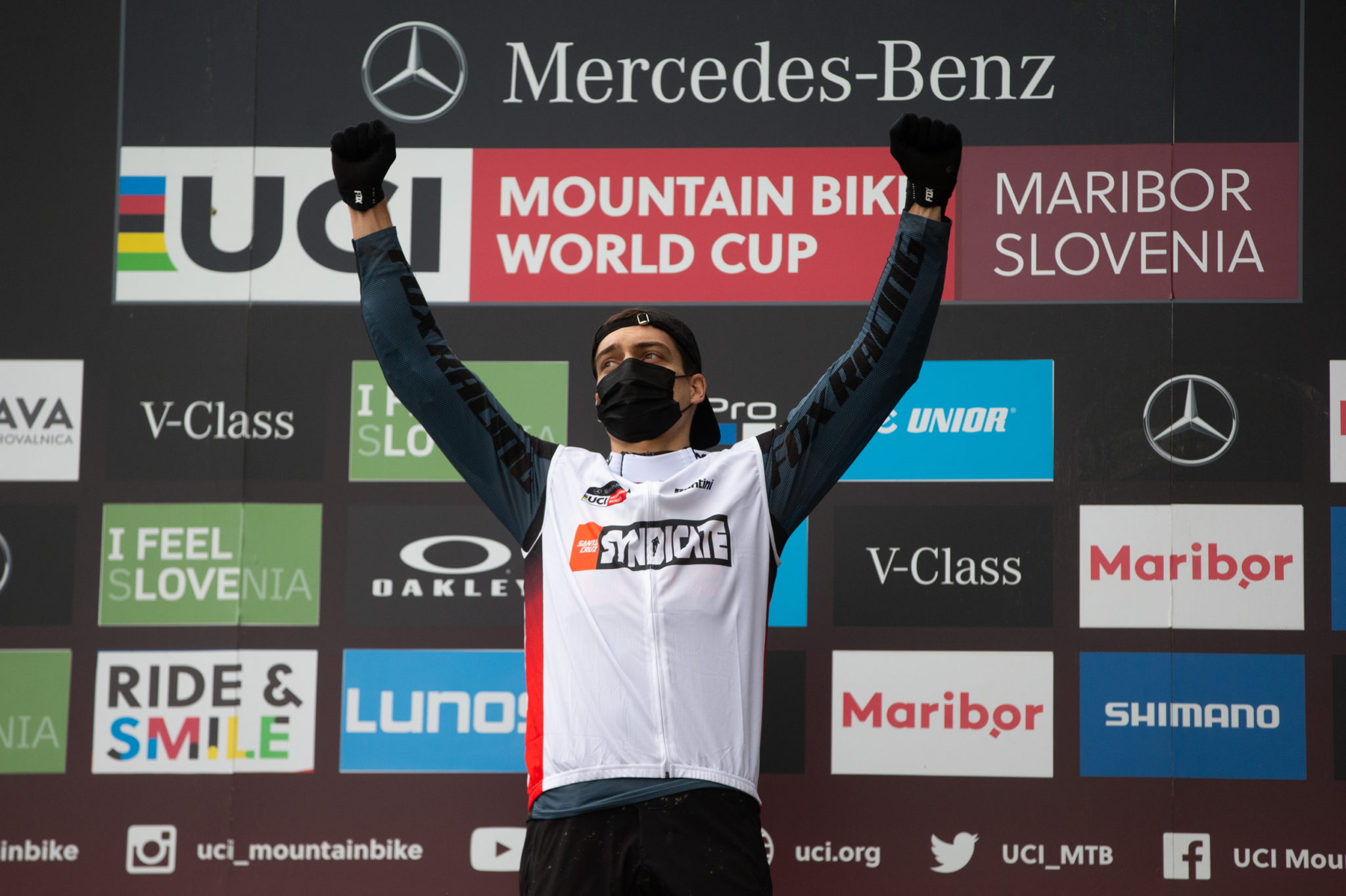 Coupe du monde de DH : les classements après Maribor