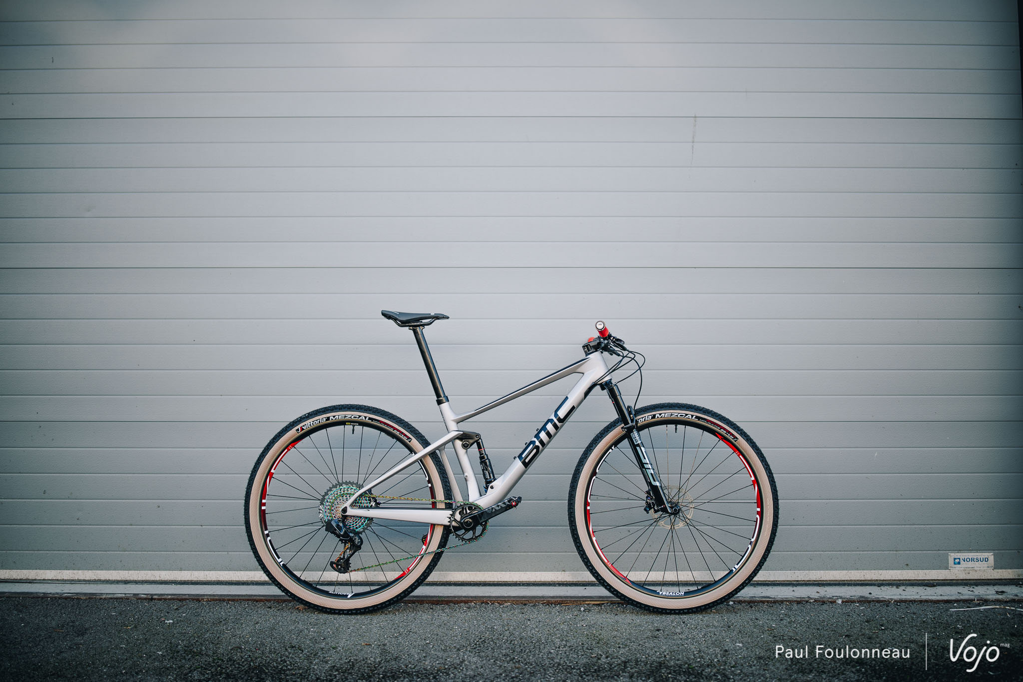 Bike-check | Le BMC Fourstroke d&rsquo;Absolute-Absalon