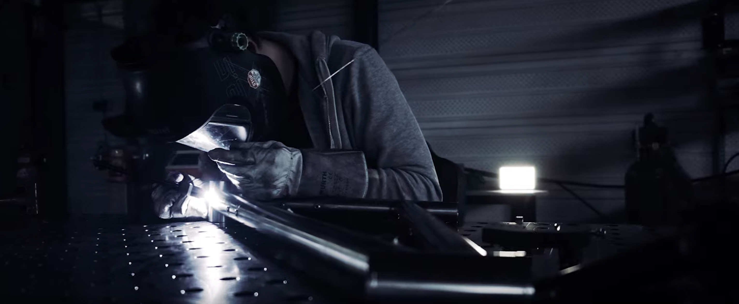 Trankil Mont – La fabrication d&rsquo;un hardtail