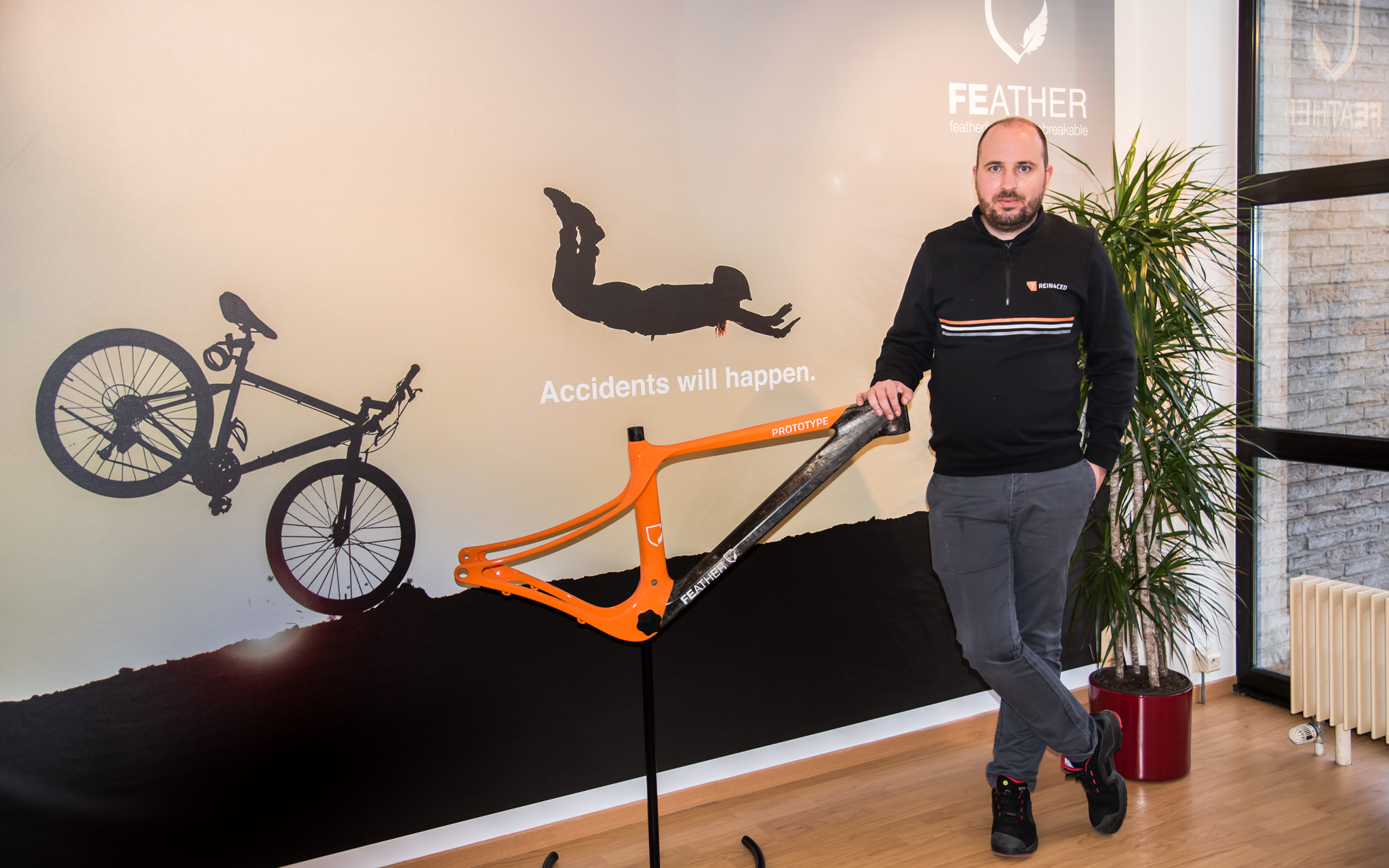 Visite | REIN4CED : passé, présent et futur d&rsquo;un vélo incassable