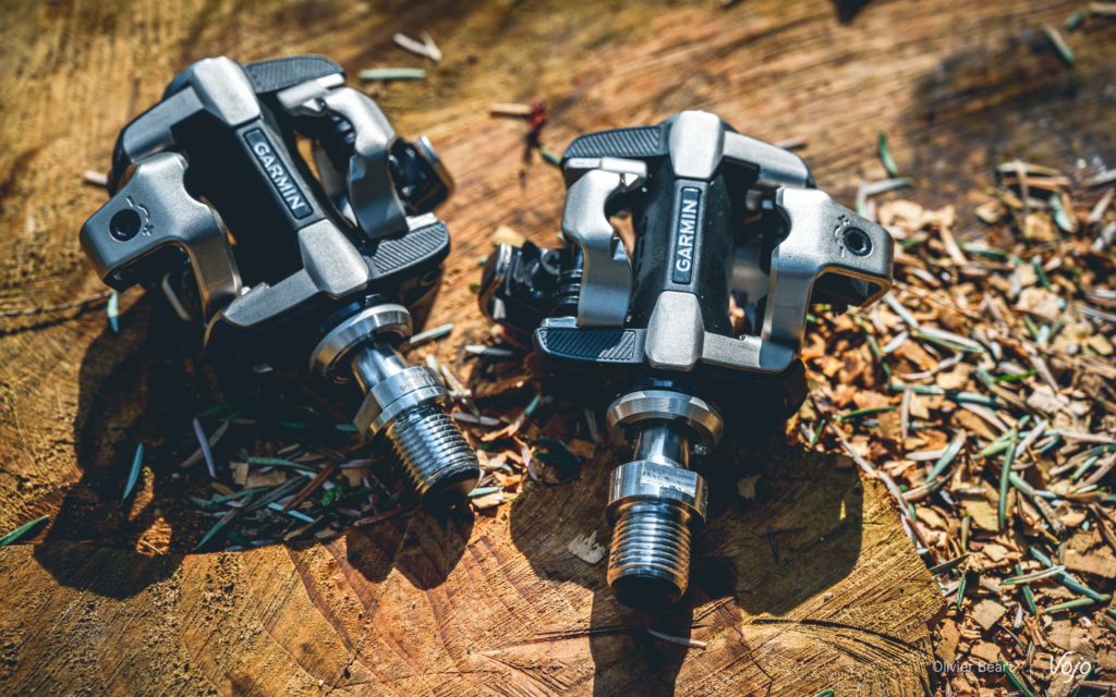 Test | Pédales à capteur de puissance Garmin Rally XC 200 : solides et précises