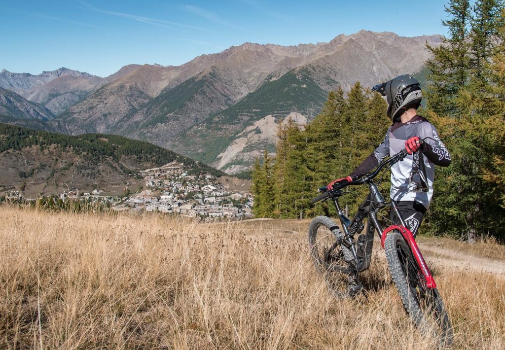 Stand Up enduro VTT : l&rsquo;enduro caritatif !