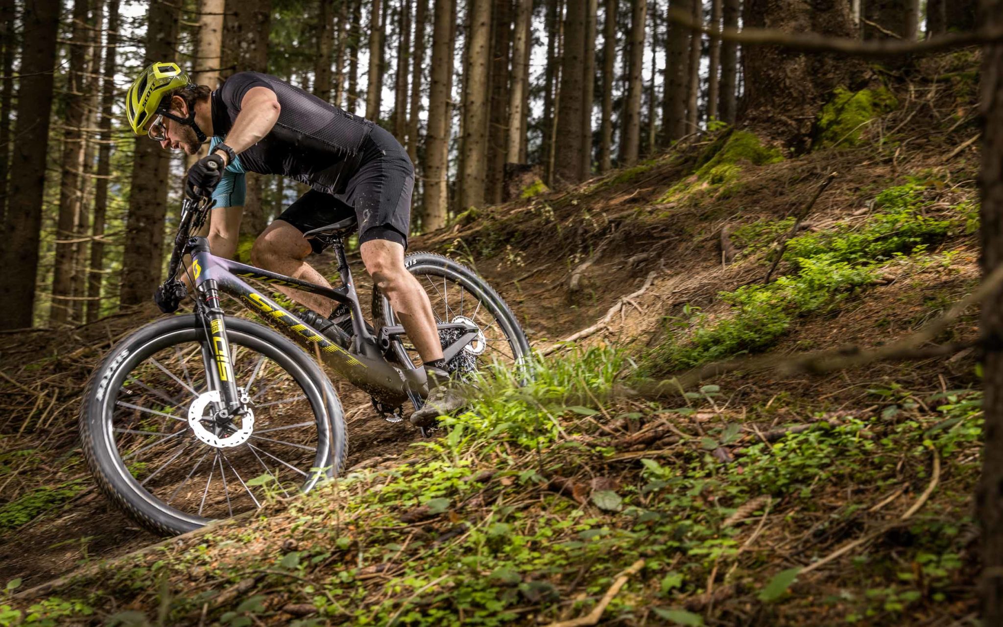 Test nouveauté | Scott Spark RC 2022 : la référence reprend un coup d&rsquo;avance