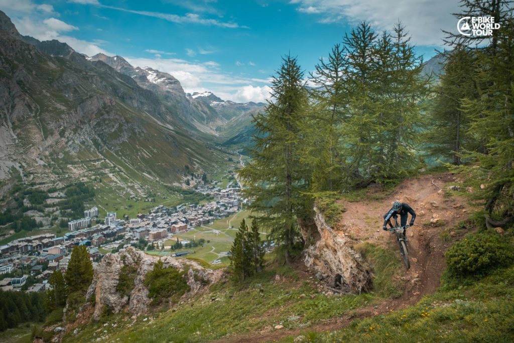 E-Bike Festival 2021 : première édition à Tignes et Val d&rsquo;Isère