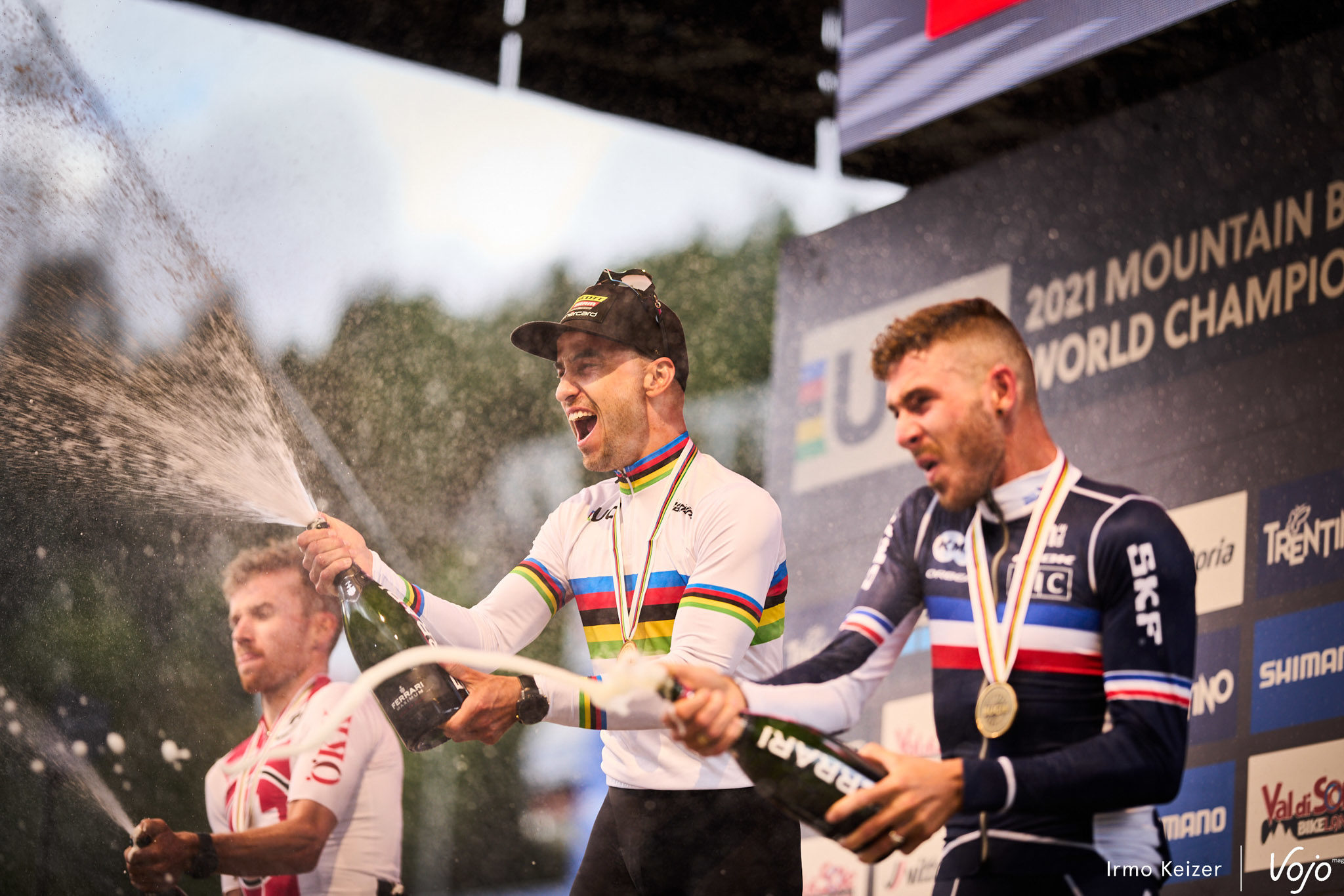 Championnats du Monde 2021 | XCO Hommes : Nino Schurter, l&rsquo;éternel