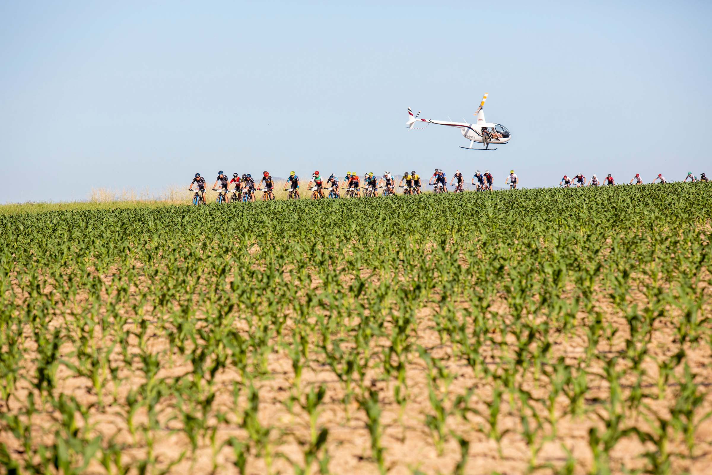Photo by Sam Clark/Cape Epic