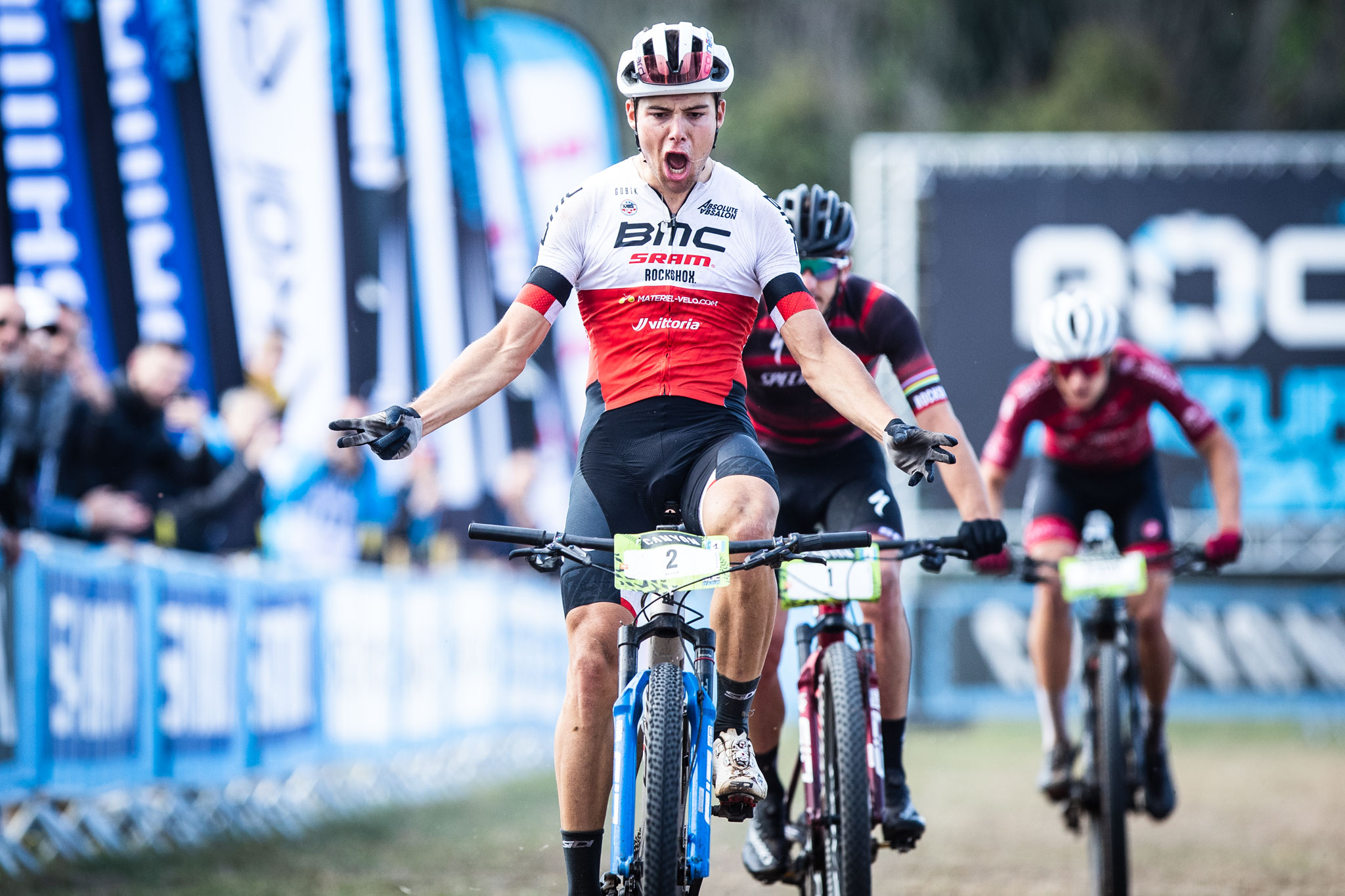 Roc d&rsquo;Azur 2021 : Colombo prive Sarrou d&rsquo;un record historique