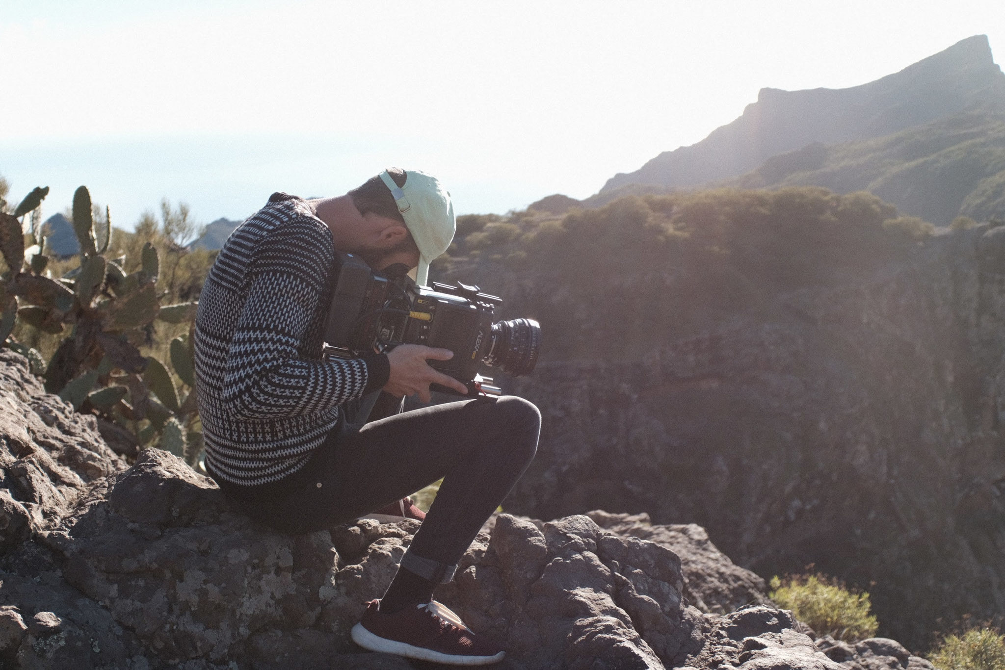 Coulisses | Mathieu Echeverri, derrière la caméra de French Lines