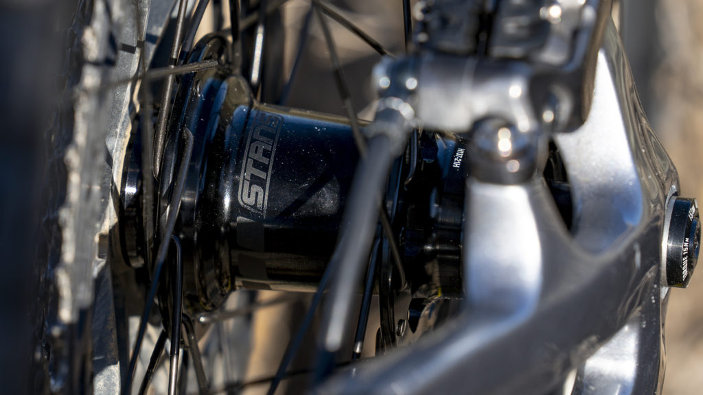 Nouveauté | Moyeux Stan&rsquo;s M-pulse : une roue libre à aimants pour réduire les frottements