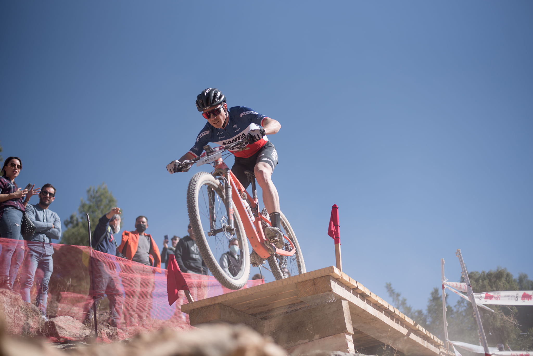 Chelva 2022 : c&rsquo;est la reprise pour les meilleurs pilotes XCO !