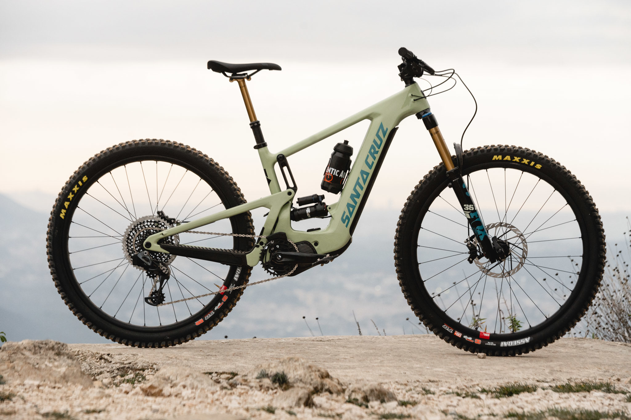 Test nouveauté | Santa Cruz Heckler 2022 : l&rsquo;âge de raison ?