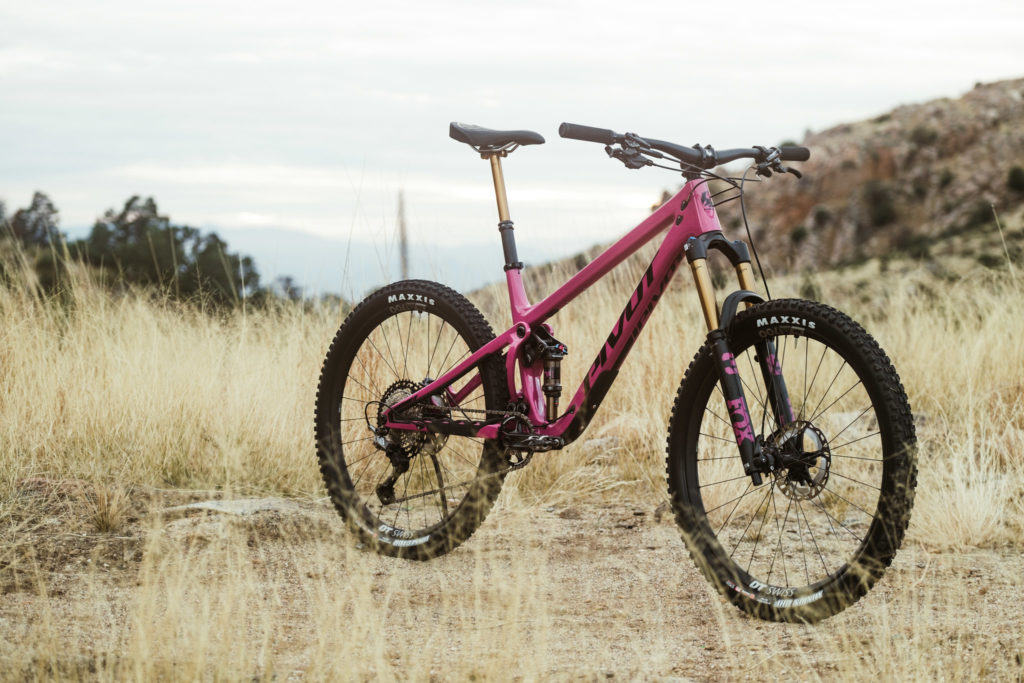 Nouveauté | Pivot Shadowcat : un 27,5&Prime; ludique et polyvalent