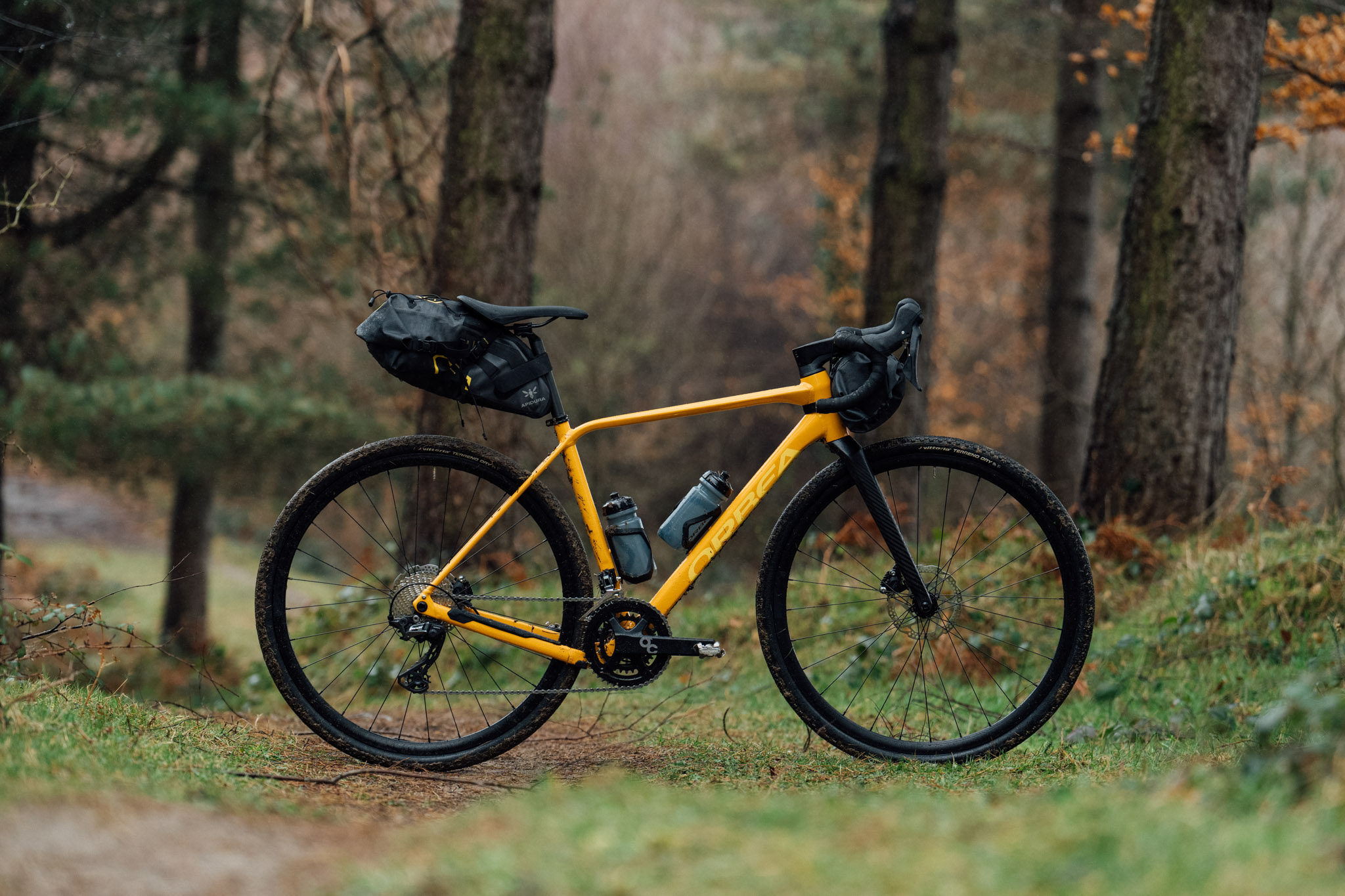 Nouveauté | Orbea Terra Hydro : l&rsquo;aluminium est là