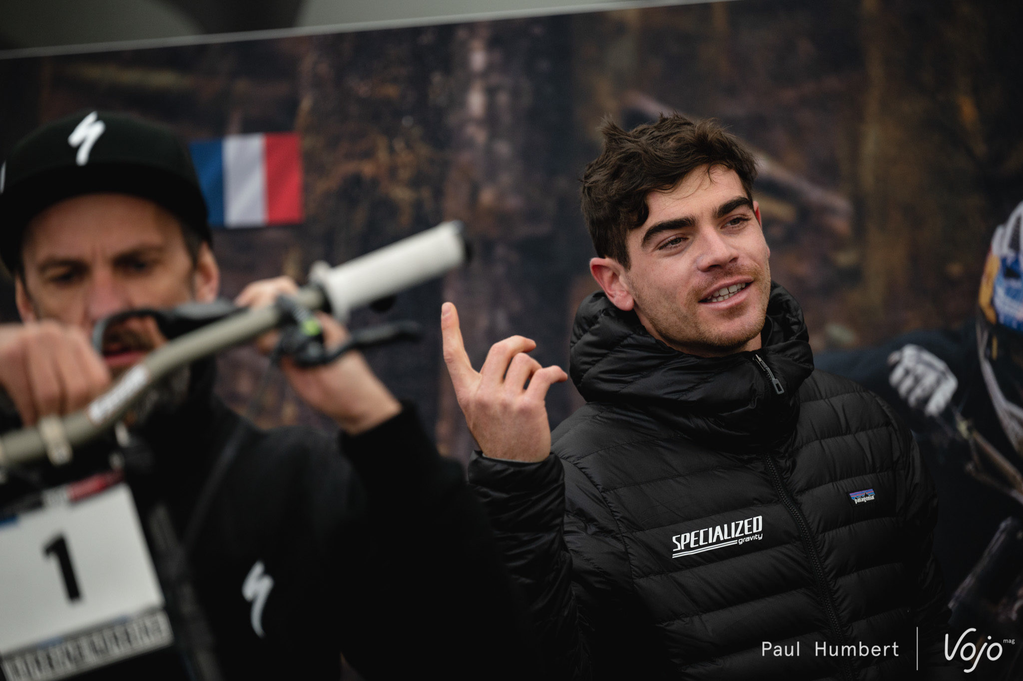 Mini-interview | Loïc Bruni et ses freins : « Adapter le frein à moi, pas l&rsquo;inverse »