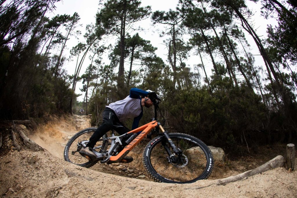 Test nouveauté | Canyon Strive CFR 2022 : changement d&rsquo;approche (bis)