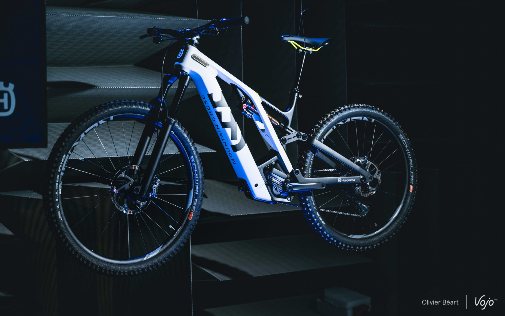 Présentation | Husqvarna MC6 Carbon : le design d&rsquo;une nouvelle ère