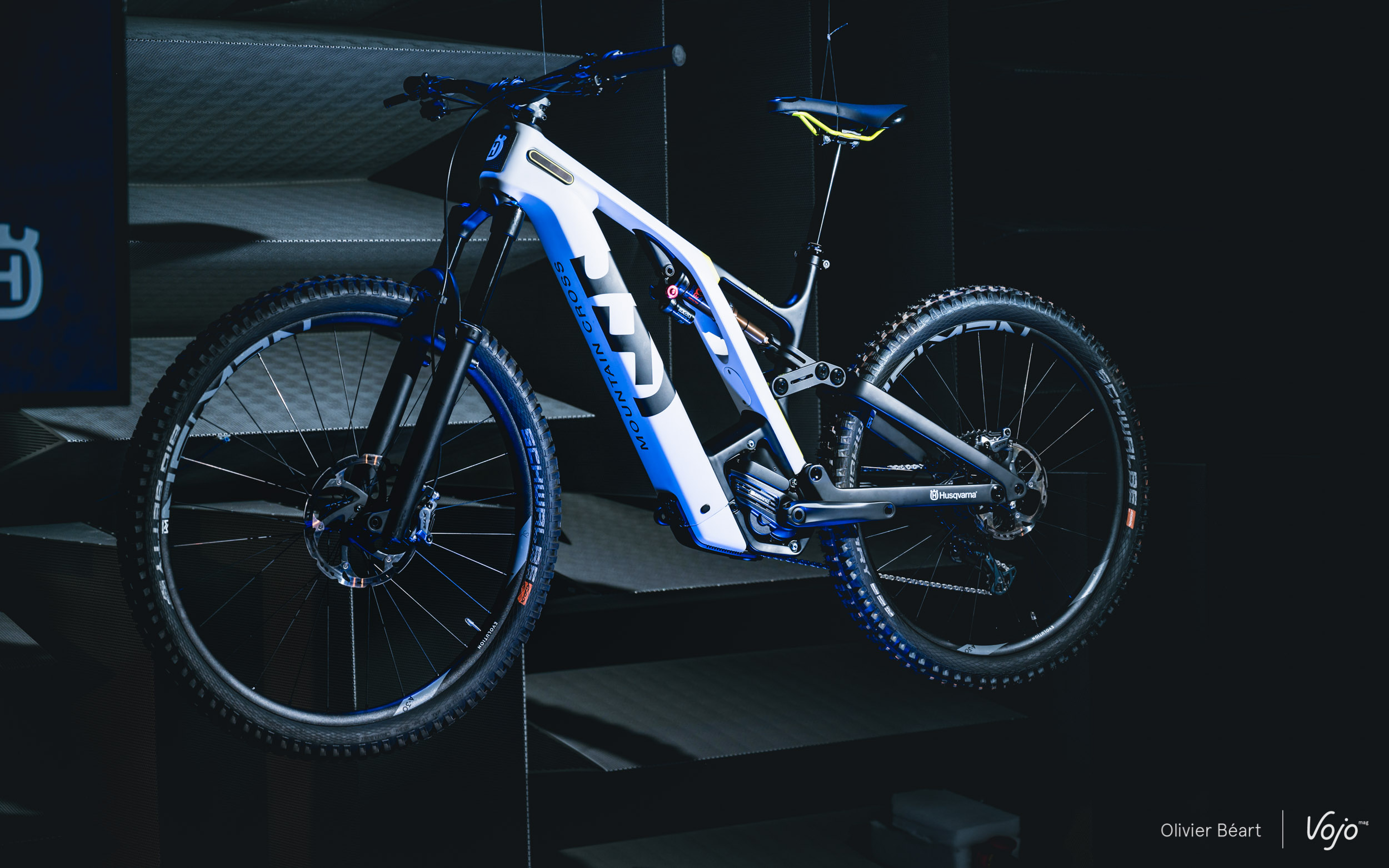 Présentation | Husqvarna MC6 Carbon : le design d&rsquo;une nouvelle ère