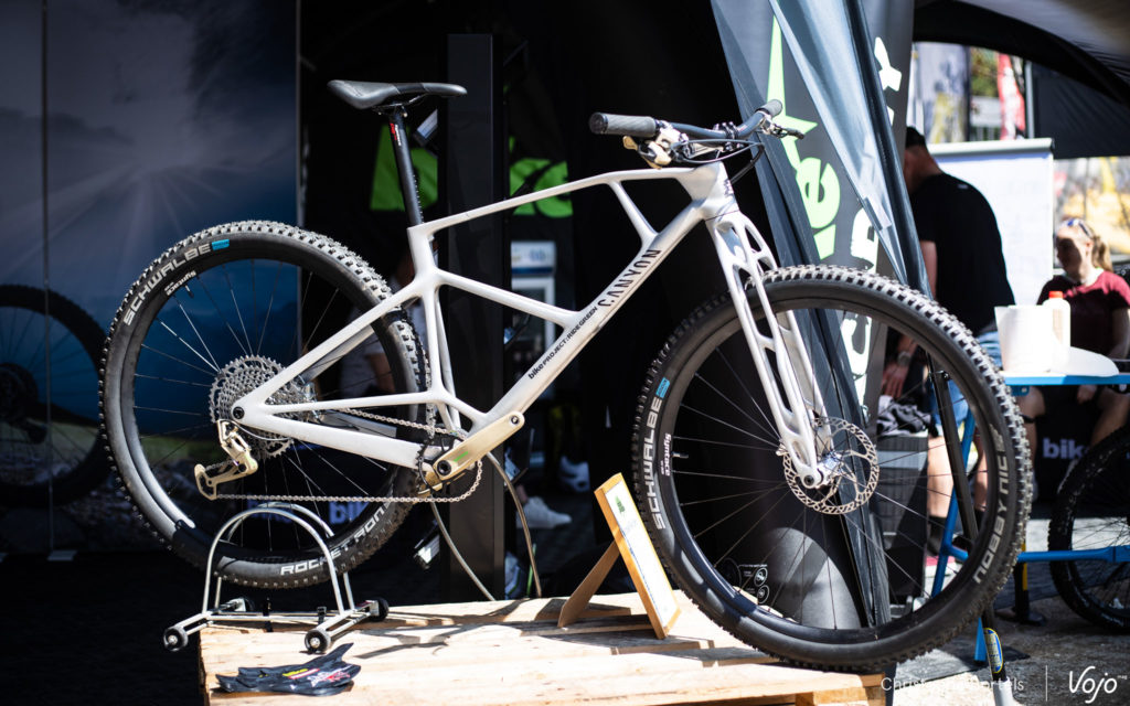 Canyon Ride Green : l&rsquo;impression 3D au service de la planète ?