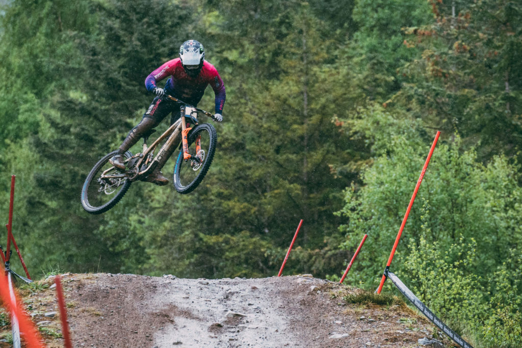 World Cup DH 2022 | Fort William : Amaury Pierron, roi d&rsquo;Ecosse