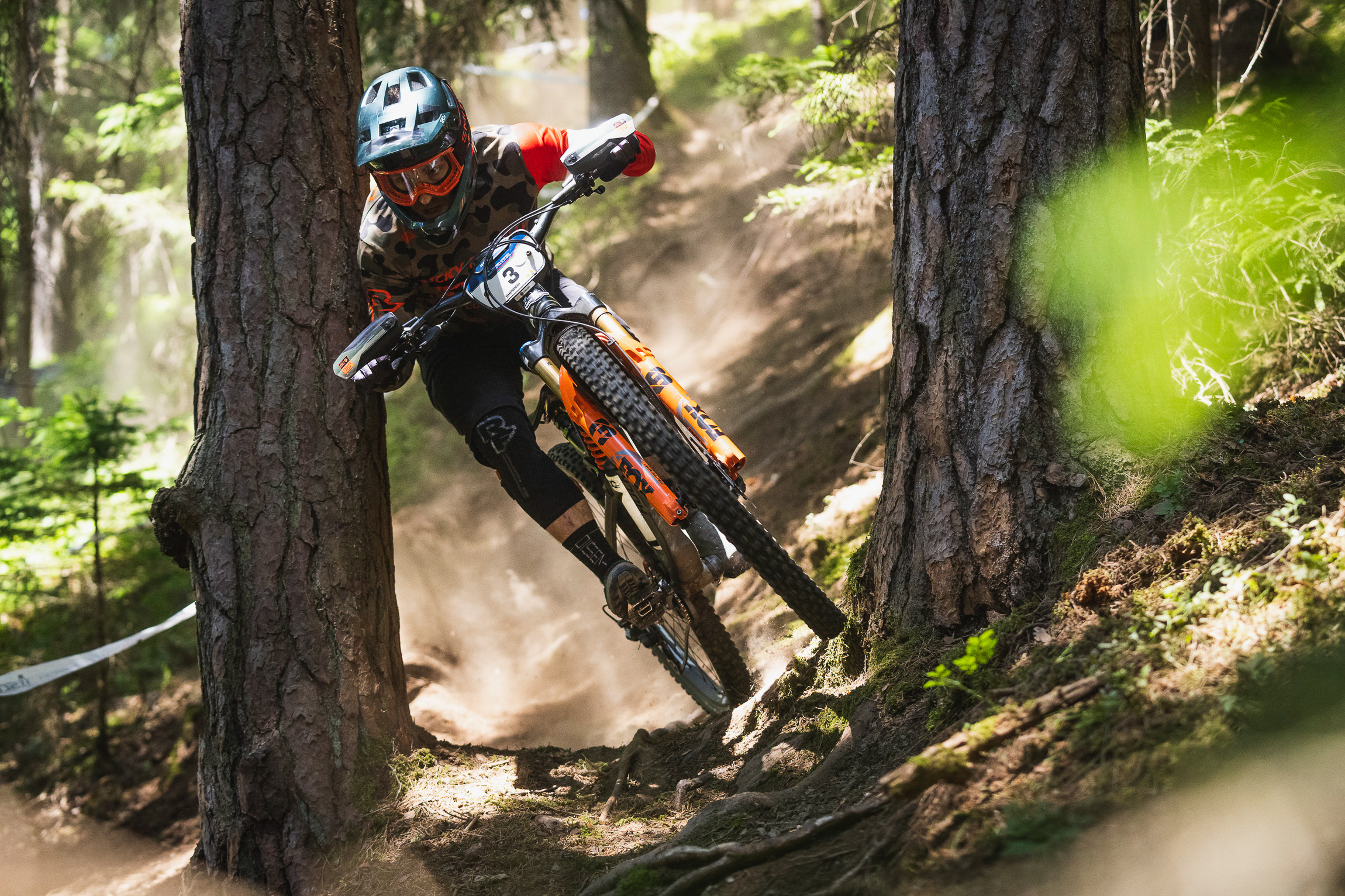 EWS 2022 | Petzen-Jamnica : victoire d&rsquo;Isabeau Courdurier et Jesse Melamed