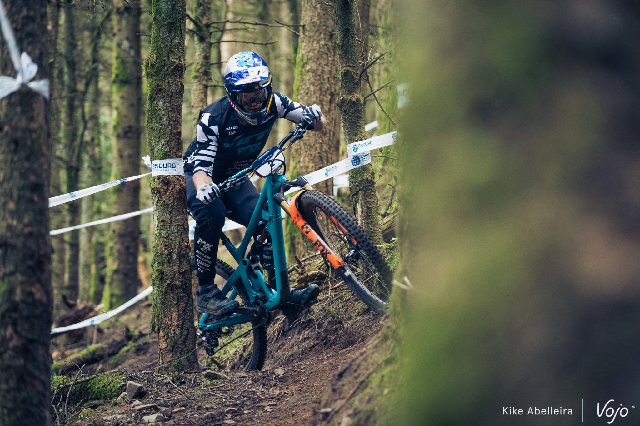 EWS 2022 | Tweed Valley : Rude et Conolly maîtres d&rsquo;Ecosse