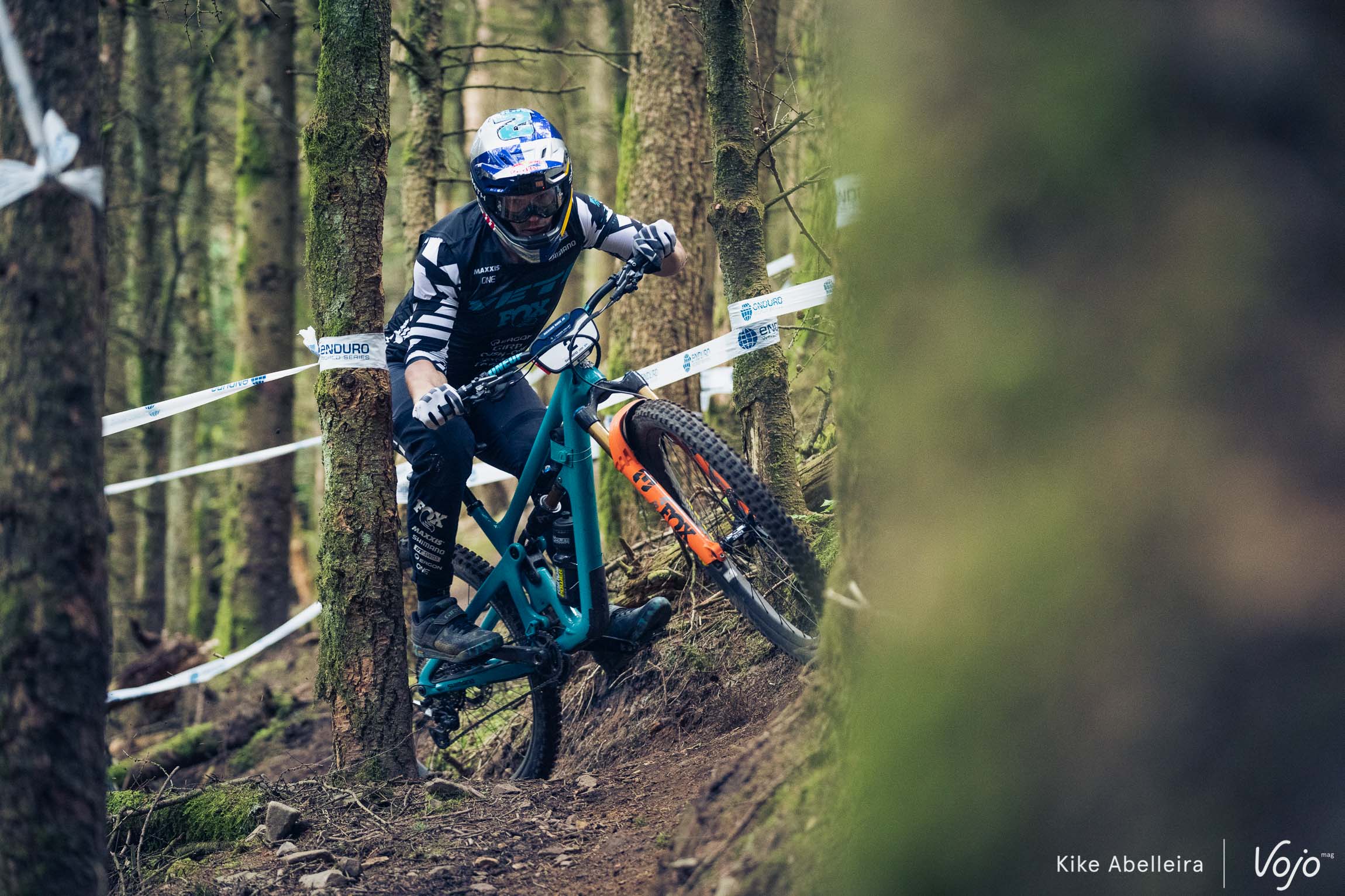 EWS 2022 | Tweed Valley : Rude et Conolly maîtres d&rsquo;Ecosse