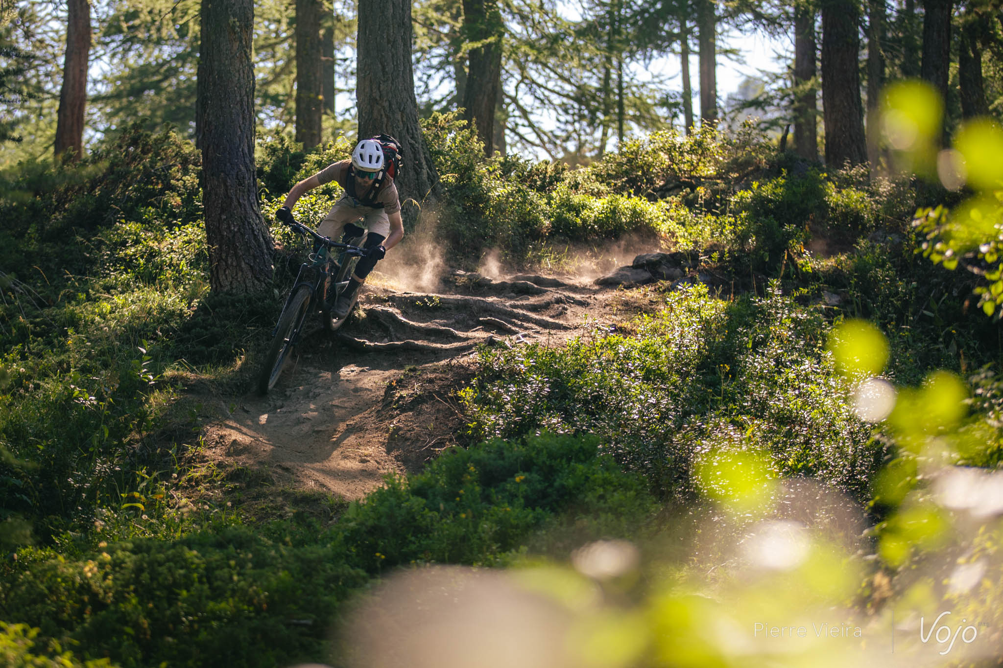 Canyon s&rsquo;invite à La Thuile ce week-end