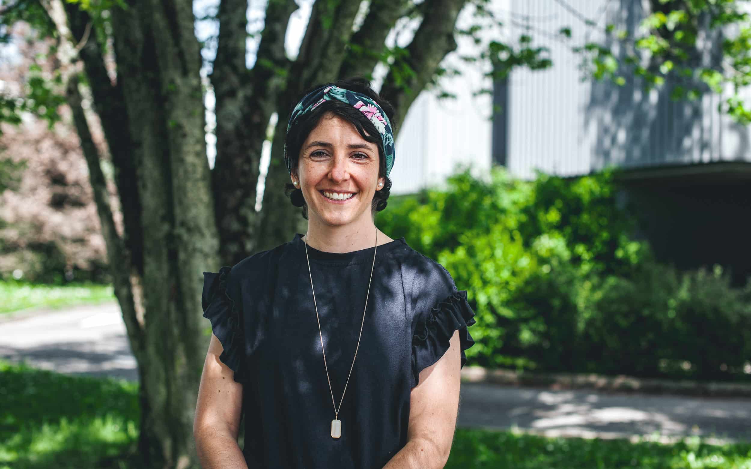 Mariana Salazar – Combat sur les pistes, combat contre le cancer