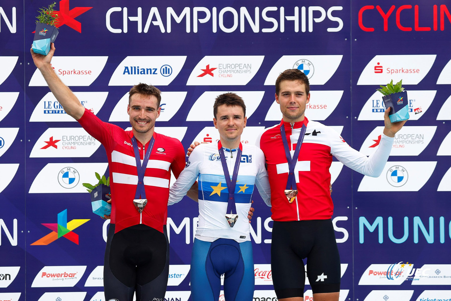 Championnats d&rsquo;Europe XC Hommes 2022 : à la poursuite de Pidcock !