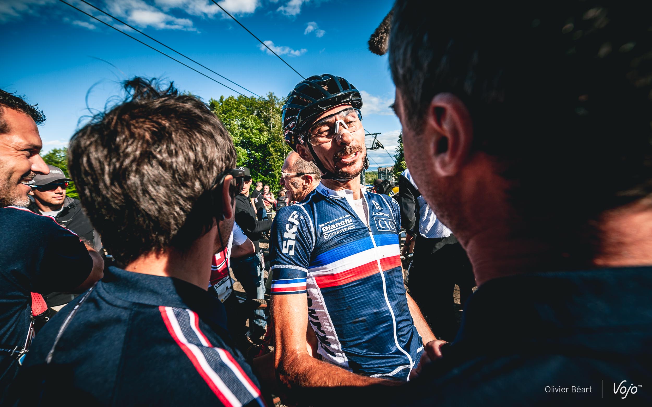 Worlds 2022⎜Stéphane Tempier : « J’arrête sans regrets, fier du parcours accompli »