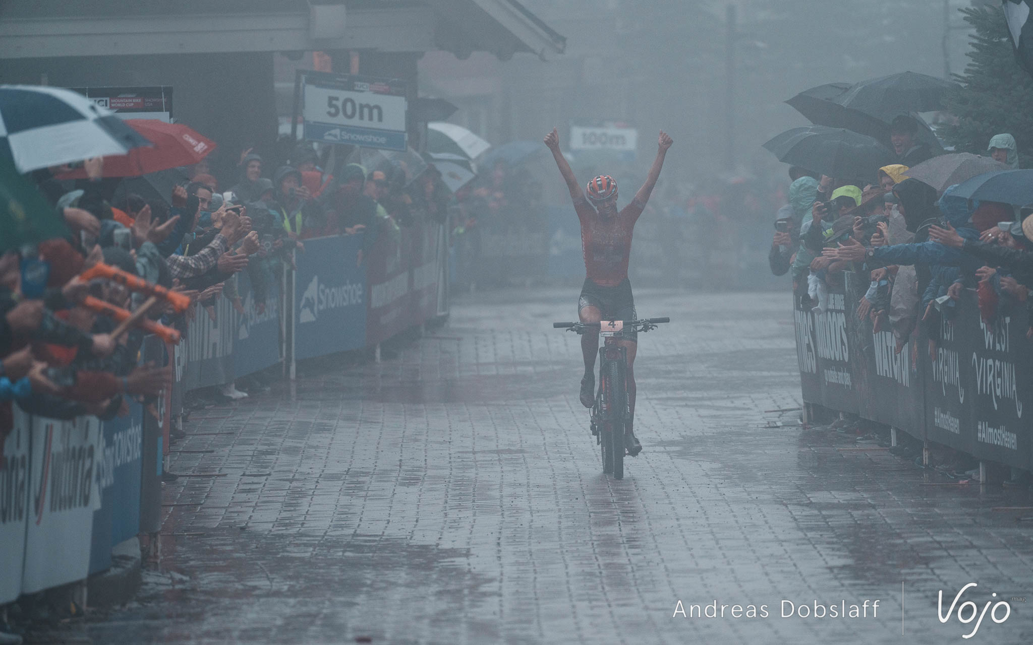 World Cup XC 2022 #7 – Snowshoe | Quand la pluie s&rsquo;en mêle…