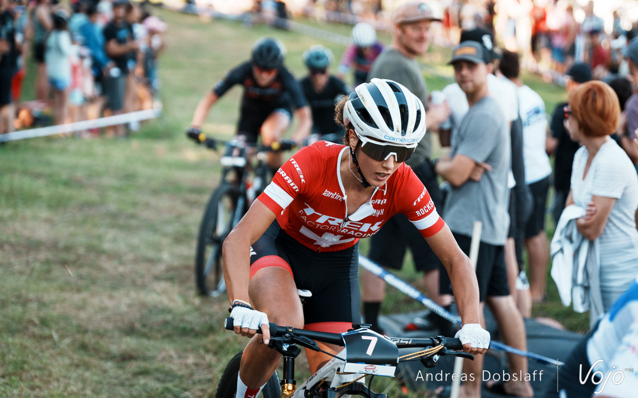 World Cup XC 2022 #8 – Mont-Sainte-Anne | XCC : Neff et Colombo prennent l&rsquo;avantage