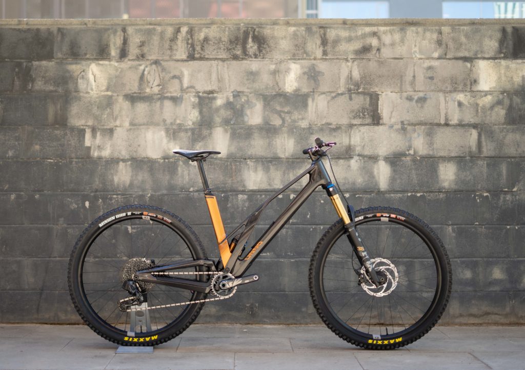 Nouveauté | Unno Dash : l&rsquo;all-mountain se dévergonde