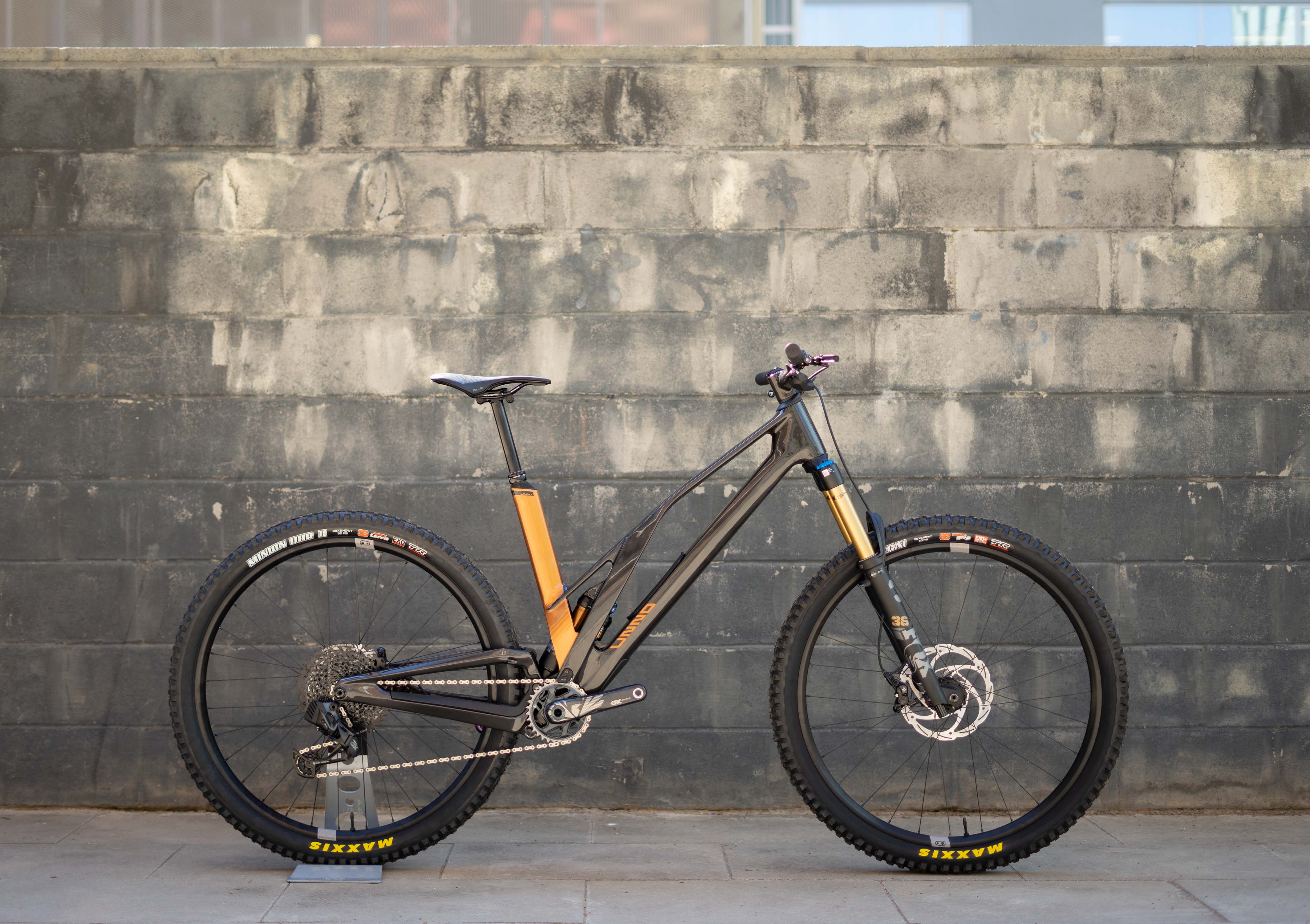 Nouveauté | Unno Dash : l&rsquo;all-mountain se dévergonde