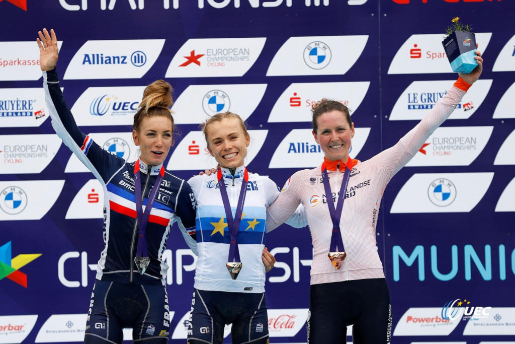Championnats d&rsquo;Europe XC femmes 2022 : La France en conquête du podium !