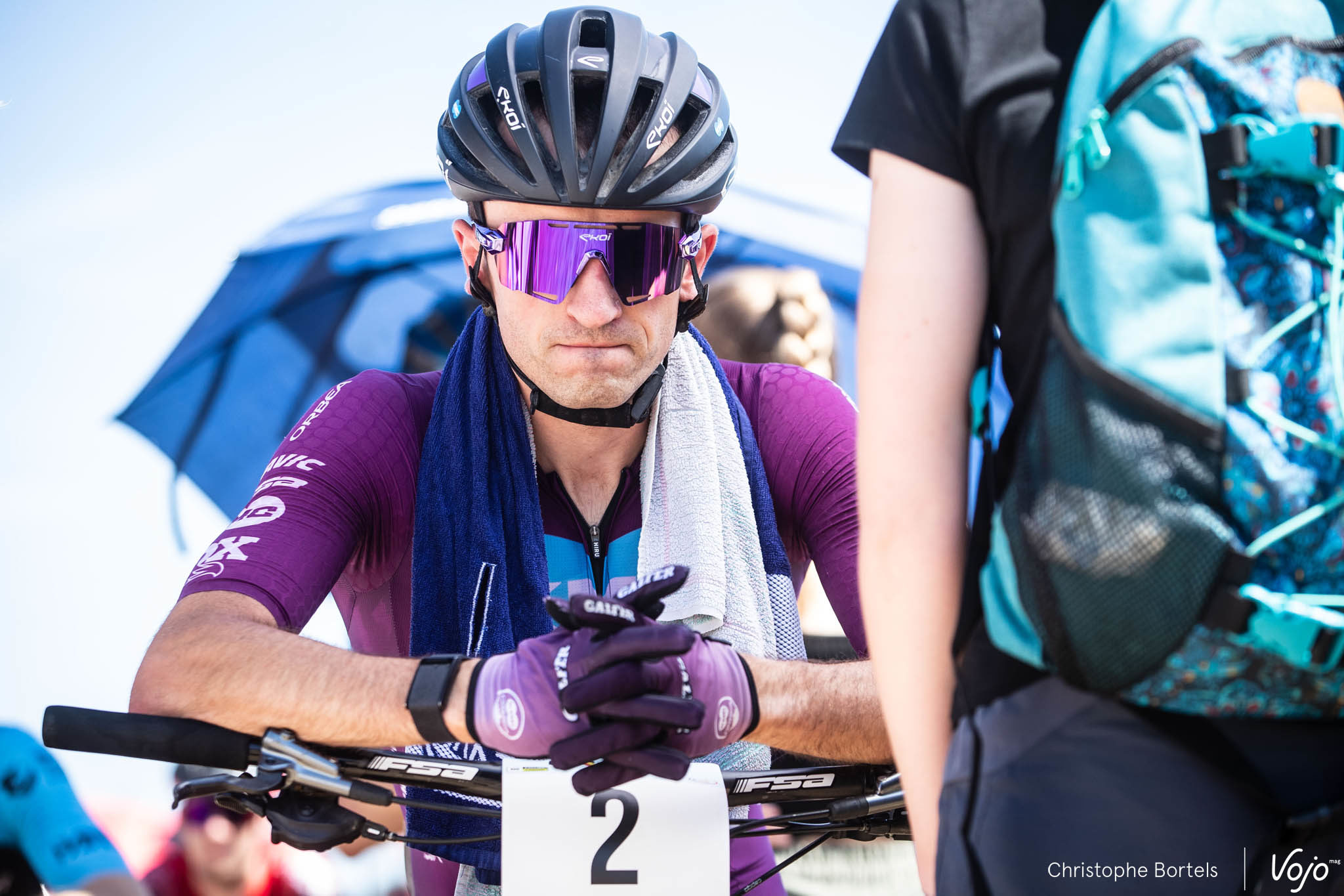 Mini-interview | Pierre de Froidmont : « Je n&rsquo;étais pas préparé à ce que ça marche comme ça cette année »