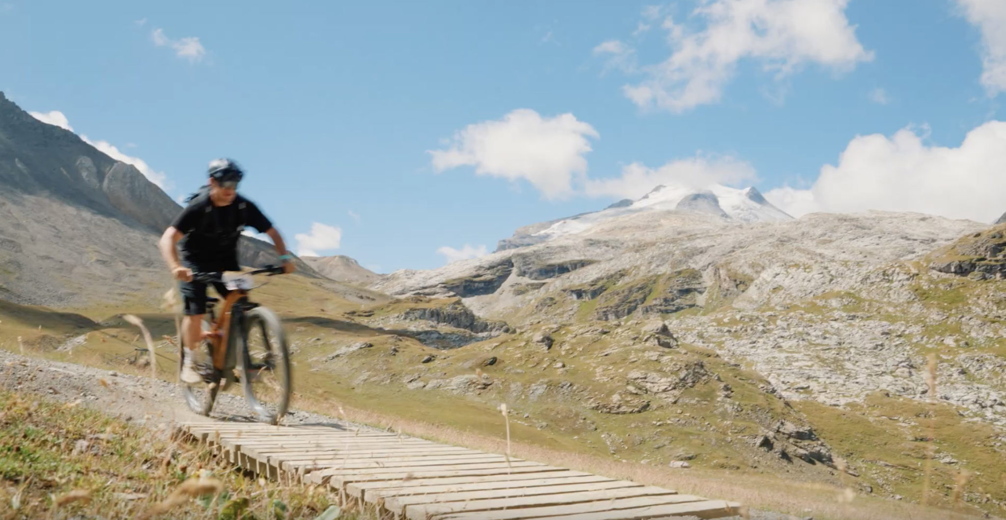 Les plus belles images du Tignes – Val d&rsquo;Isère E-Bike Festival