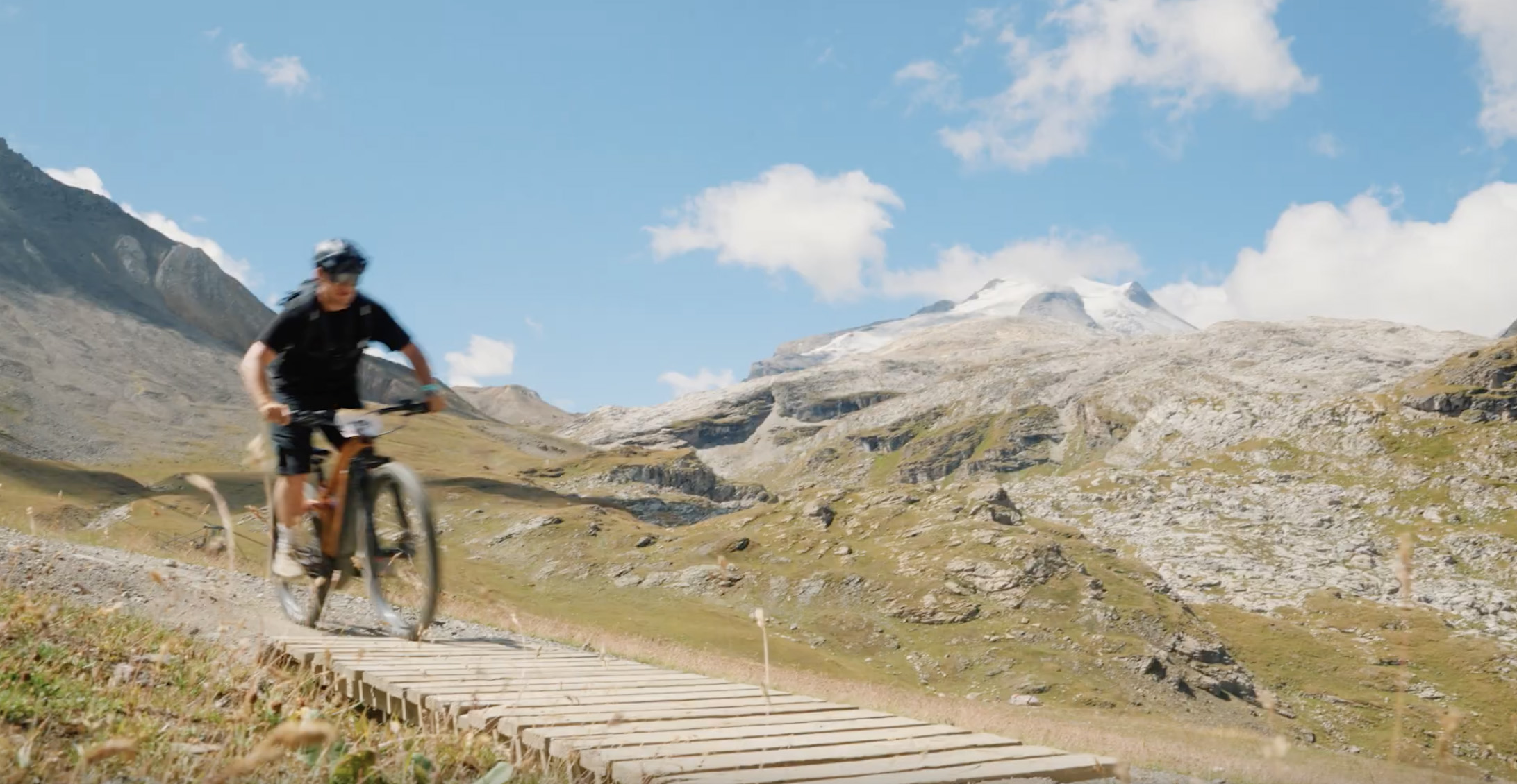 Les plus belles images du Tignes – Val d&rsquo;Isère E-Bike Festival