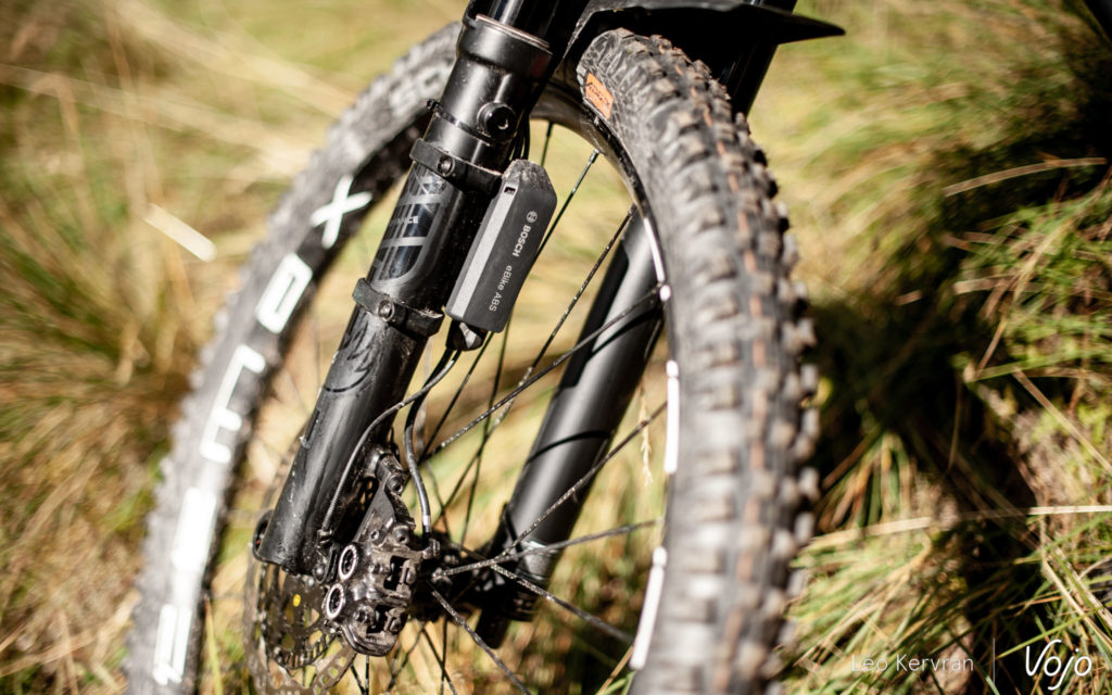 Test nouveauté | L&rsquo;ABS Bosch sur les sentiers de Val d&rsquo;Isère