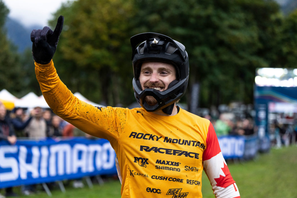 Transferts 2023 | Fin de l&rsquo;histoire entre Rocky Mountain et Jesse Melamed