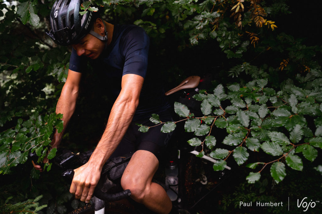 Porte-à-Porte | Relier Scott France à Scott Suisse en gravel