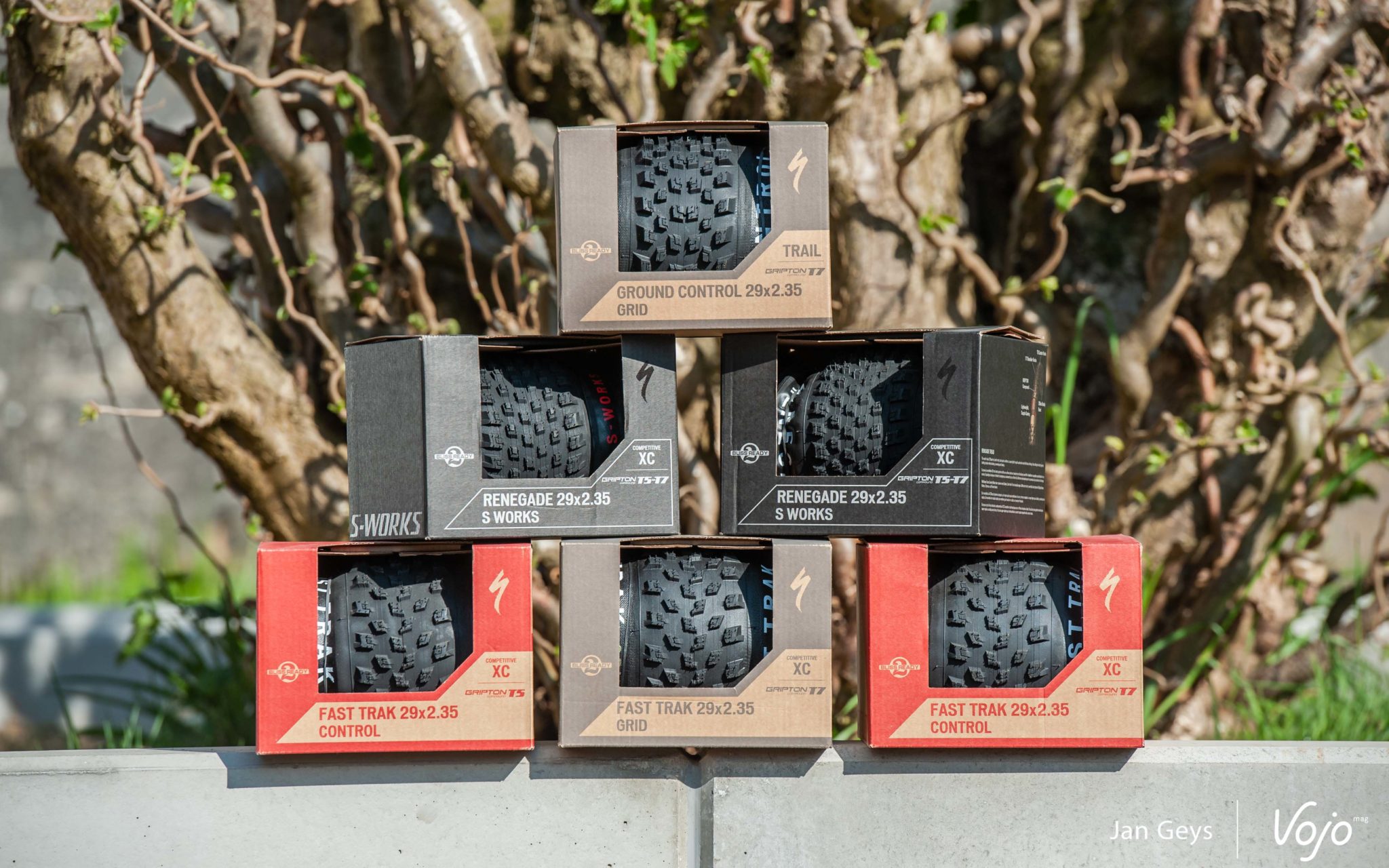 Test | Pneus Specialized Renegade, Fast Trak & Ground Control : la gamme XC 2022 à l&rsquo;essai !