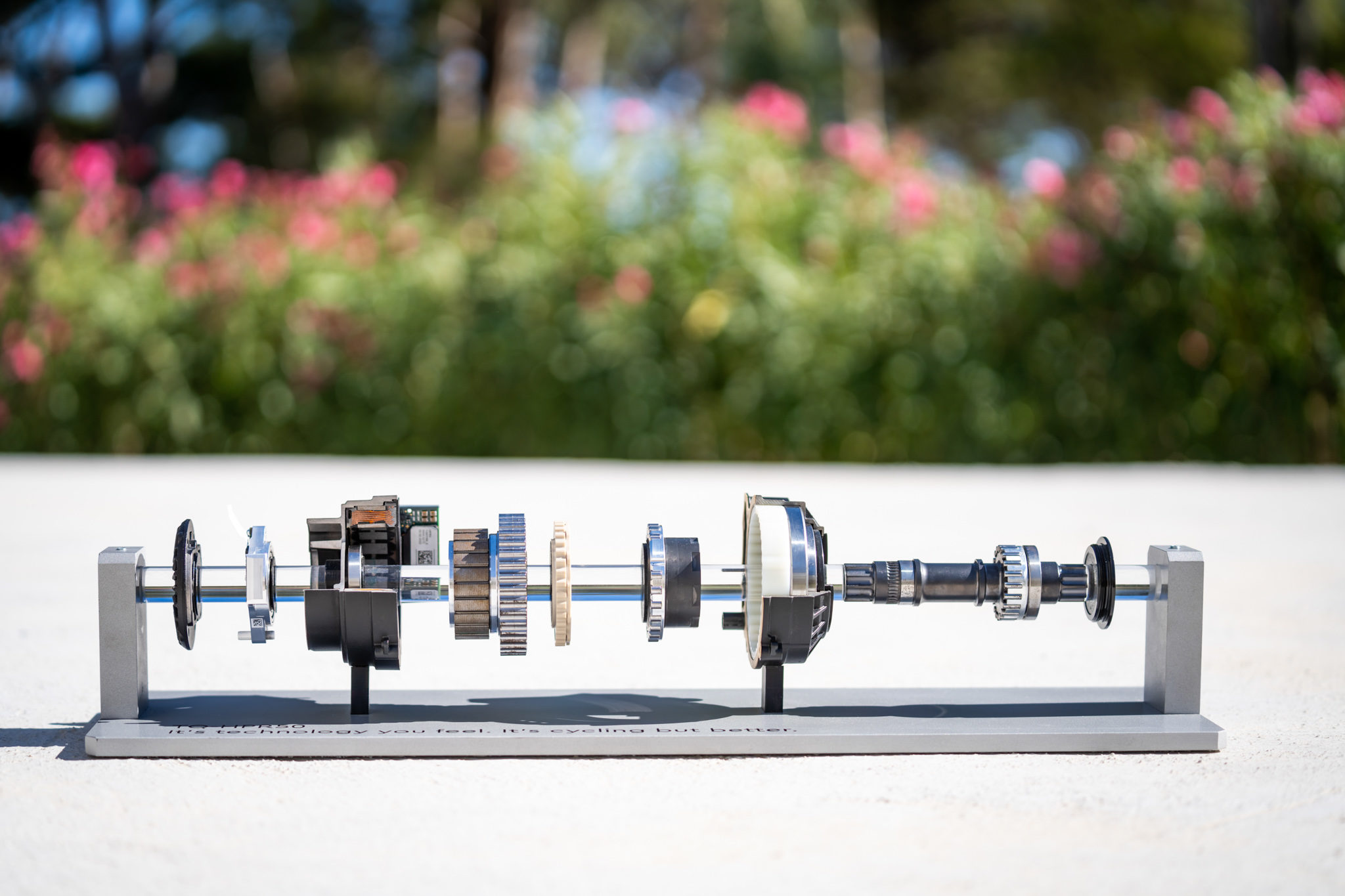 L&rsquo;assistance TQ HPR-50 décortiquée