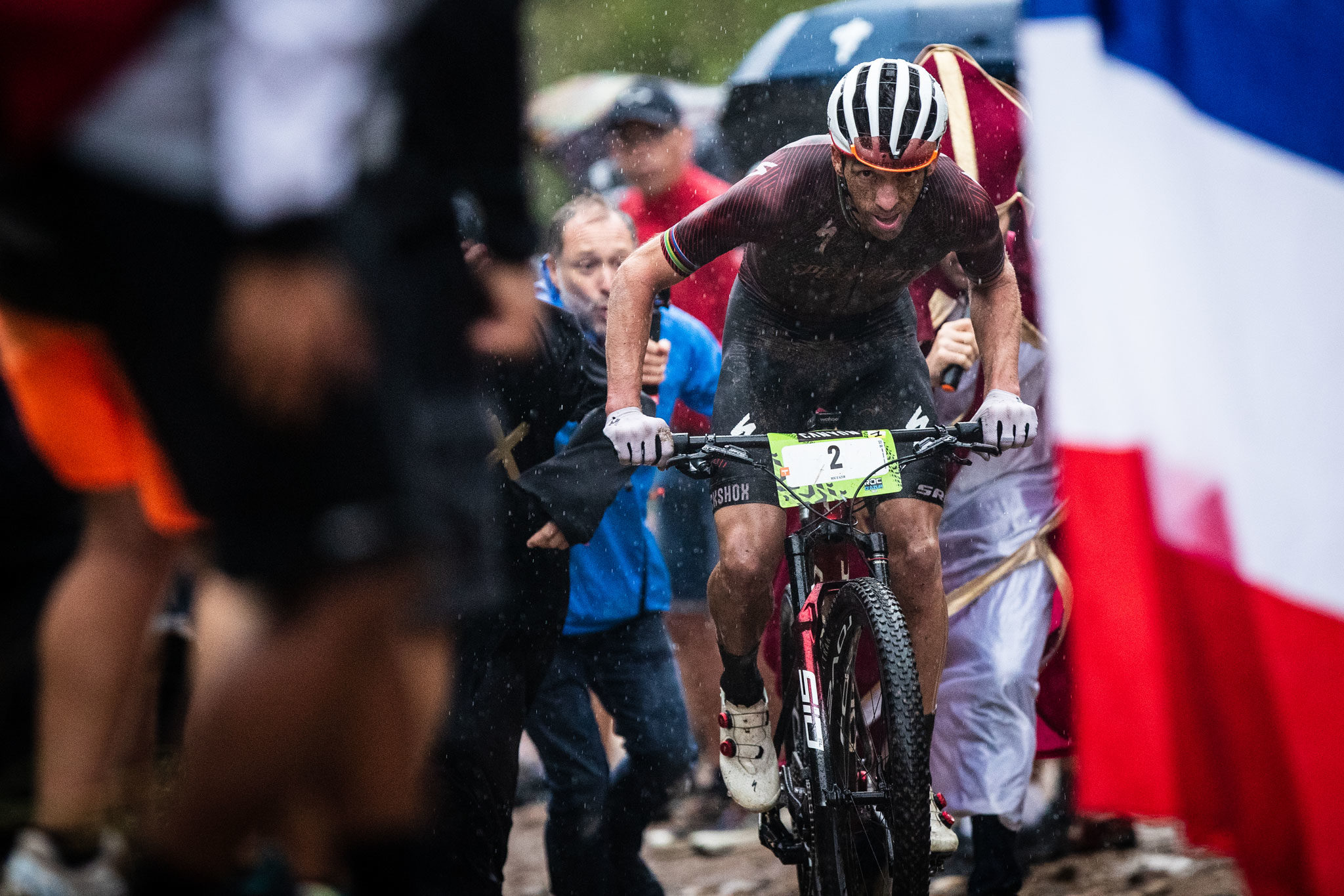 Jordan Sarrou entre dans l&rsquo;histoire au terme d&rsquo;un Roc d&rsquo;Azur dantesque !
