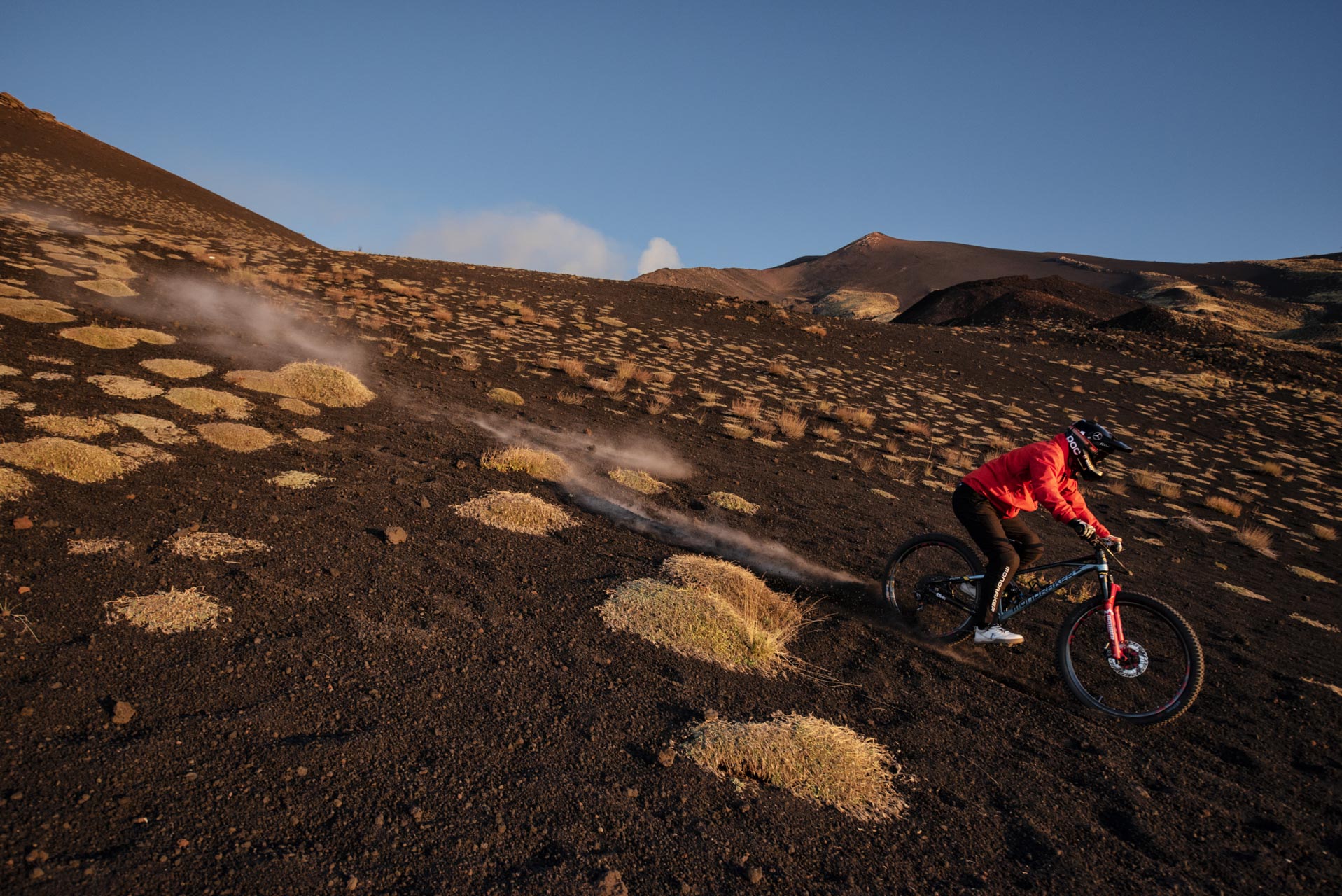 Mondraker – Pourquoi grimper au sommet d&rsquo;un volcan ?