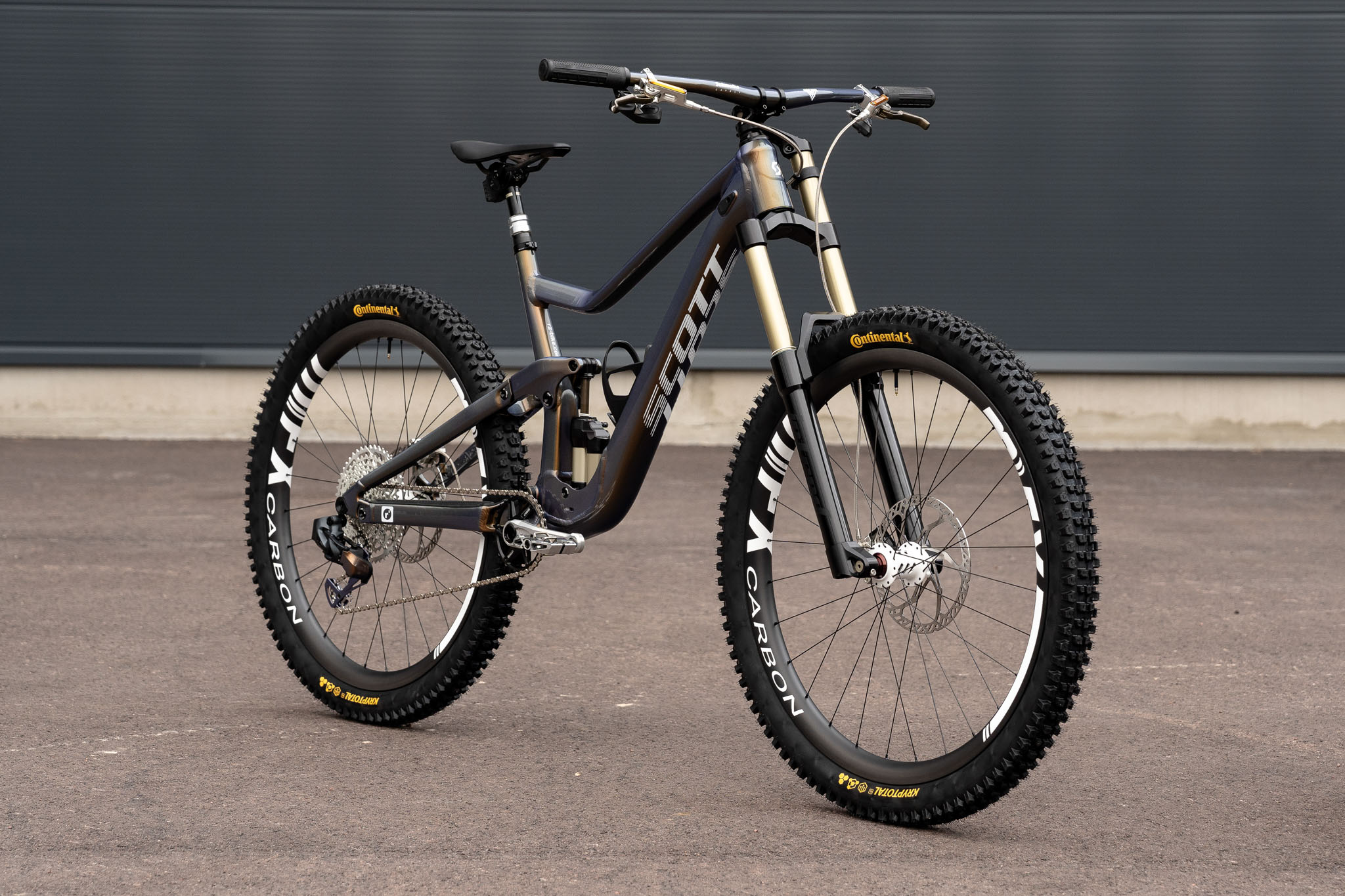 Dream Build | L&rsquo;hommage de Dangerholm au Scott Ransom