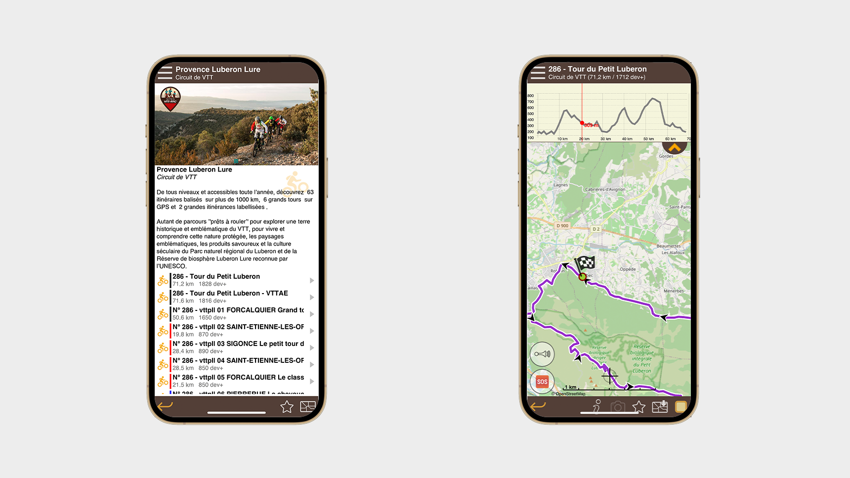 Kamino Guide : l&rsquo;appli française pour avoir son guide dans la poche